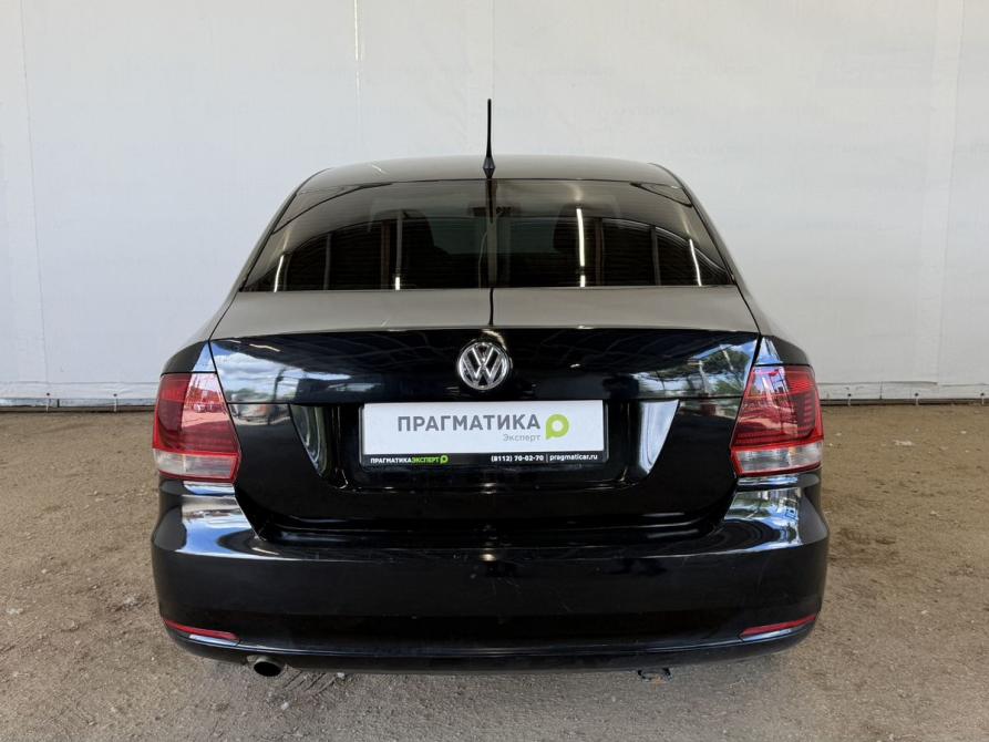 Volkswagen Polo V Рестайлинг Псков  - изображение 5