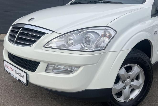 SsangYong Kyron I Рестайлинг с пробегом 2014 года, цена 955 000 рублей, 140561 км, внедорожник, Автокод Объявления