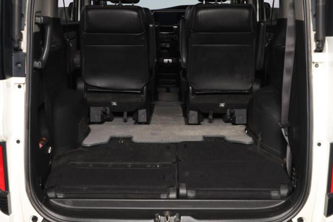 Honda Stepwgn V с пробегом 2015 года, цена 1 799 000 рублей, 140595 км, минивэн, Автокод Объявления