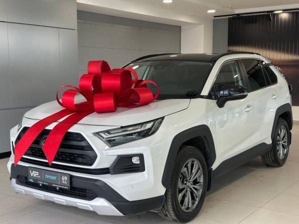 Toyota RAV4 V (XA50) с пробегом 2023 года, цена 3 747 000 рублей, 26315 км, внедорожник, Автокод Объявления