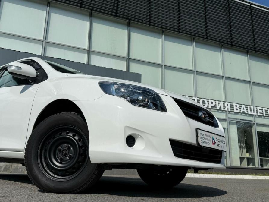Toyota Corolla X (E140 E150) Рестайлинг Омск  - изображение 17