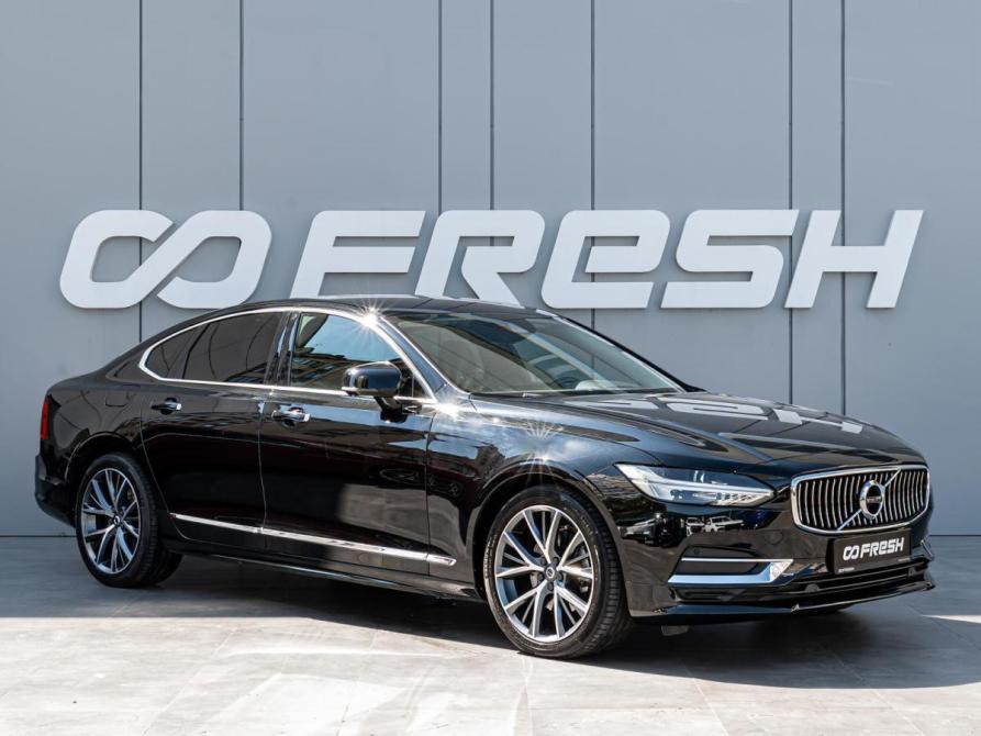 Volvo S90 II Рестайлинг Краснодар  - изображение 1