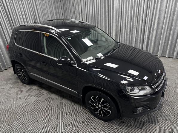Volkswagen Tiguan I Рестайлинг с пробегом 2013 года, цена 1 490 000 рублей, 219193 км, внедорожник, Автокод Объявления