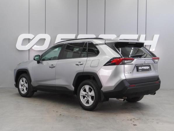 Toyota RAV4 V (XA50) с пробегом 2019 года, цена 2 499 000 рублей, 111031 км, внедорожник, Автокод Объявления