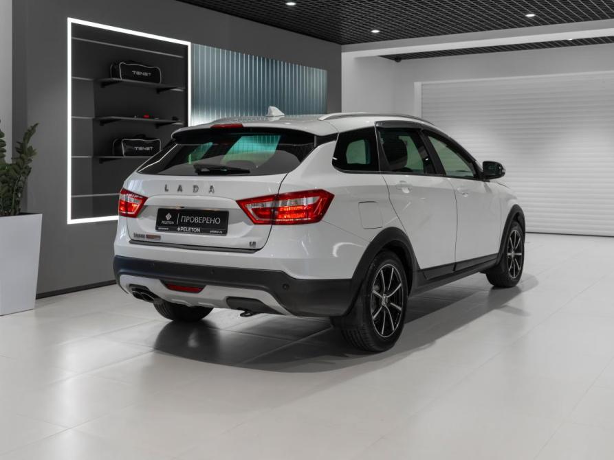 Lada (ВАЗ) Vesta I Москва  - изображение 5