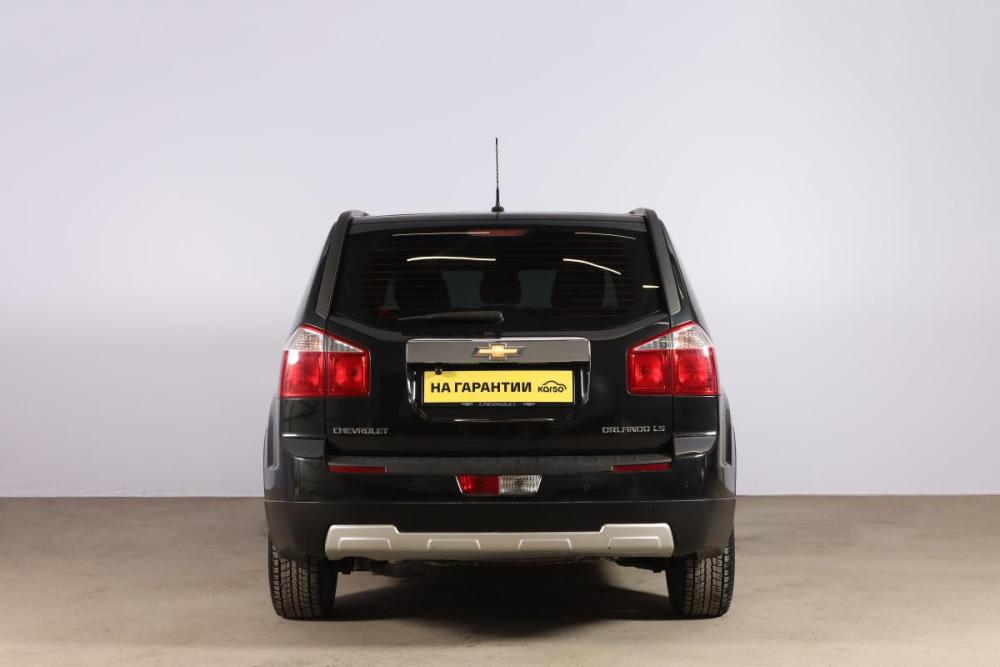 Chevrolet Orlando I Новосибирск  - изображение 6