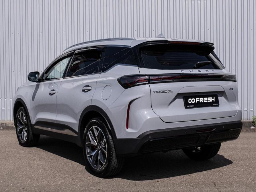 Chery Tiggo 7L I Сочи  - изображение 2