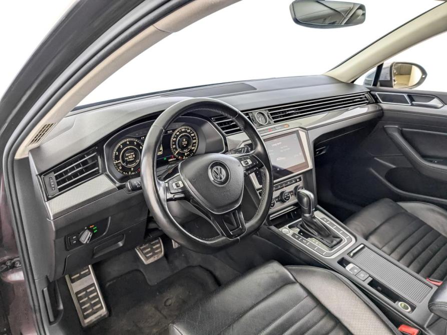 Volkswagen Passat B8 Москва  - изображение 17