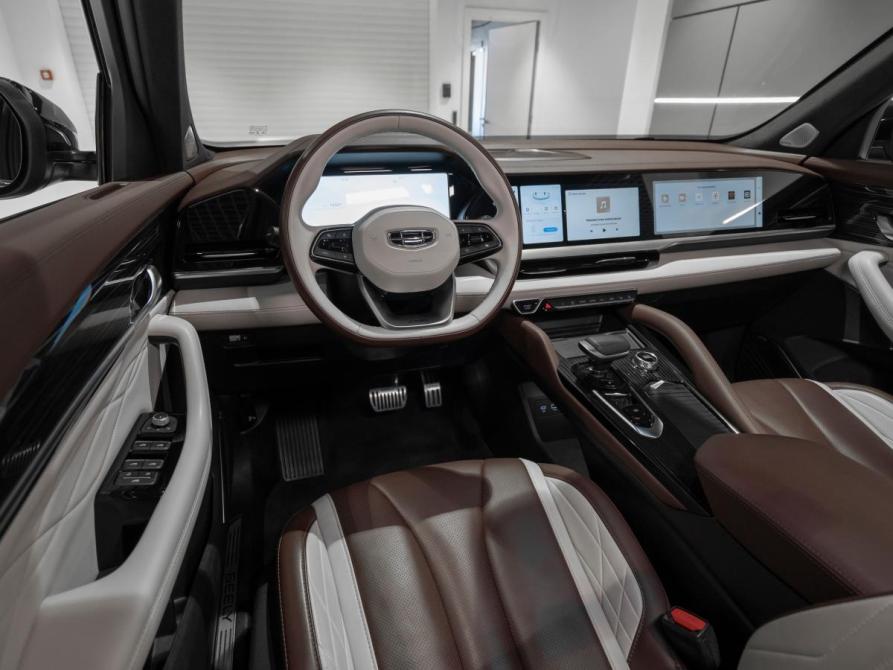 Geely Monjaro I Москва  - изображение 7
