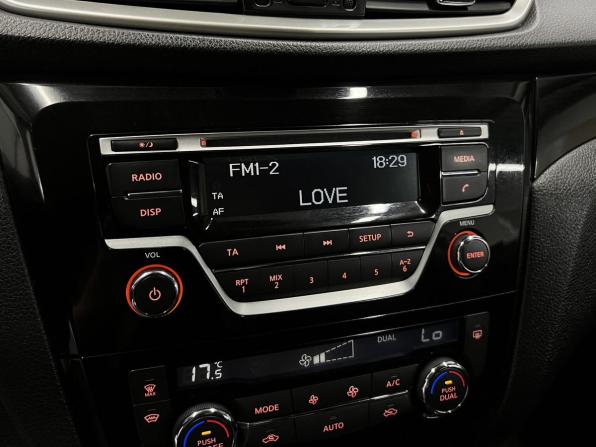 Nissan Qashqai II Рестайлинг с пробегом 2018 года, цена 1 660 000 рублей, 128466 км, внедорожник, Автокод Объявления
