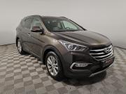 Hyundai Santa Fe III Рестайлинг Москва  - изображение 24