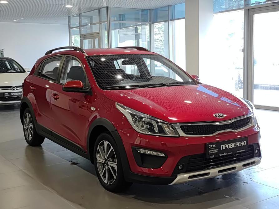 Kia Rio IV Казань  - изображение 3
