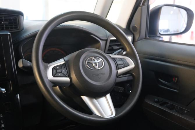 Toyota Roomy I с пробегом 2017 года, цена 1 099 000 рублей, 128000 км, микровэн, Автокод Объявления