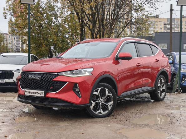 Haval F7 I Рестайлинг с пробегом 2022 года, цена 2 079 000 рублей, 87200 км, внедорожник, Автокод Объявления