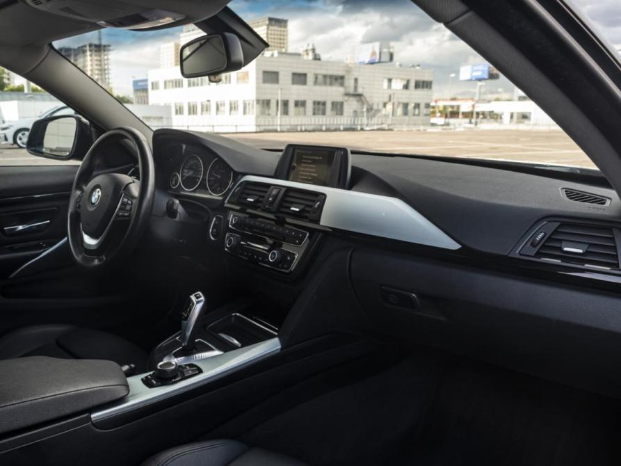 BMW 4 серии F32/F33/F36 Москва  - изображение 12