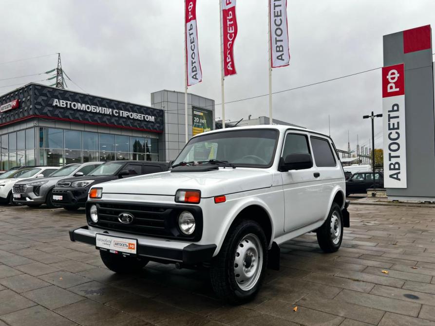 Lada (ВАЗ) Niva Legend I Стерлитамак  - изображение 1