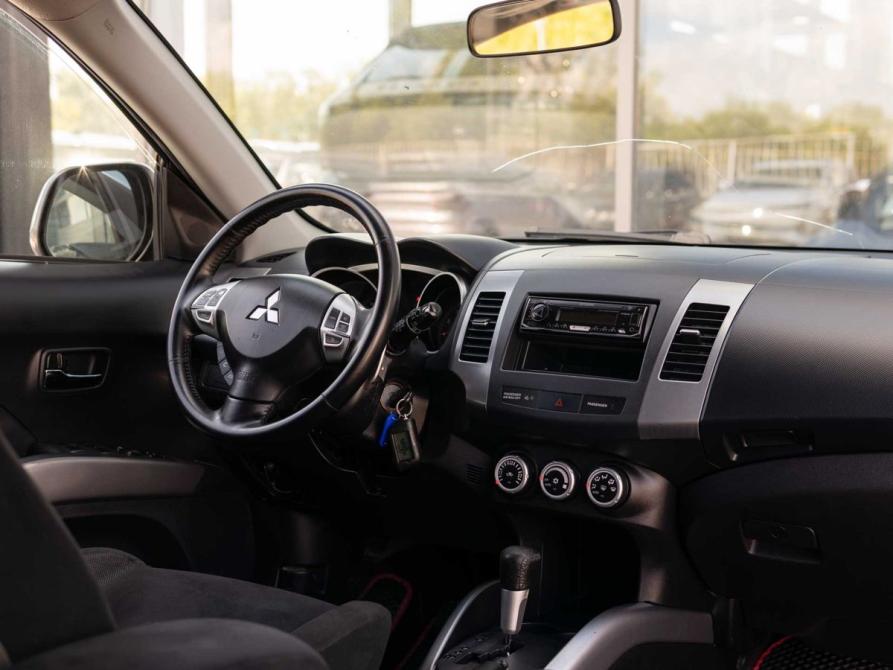 Mitsubishi Outlander II Новосибирск  - изображение 10