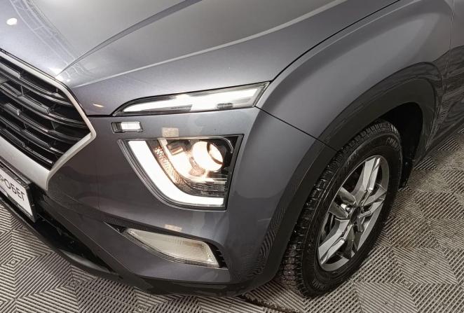 Hyundai Creta II с пробегом 2021 года, цена 2 070 000 рублей, 89754 км, внедорожник, Автокод Объявления