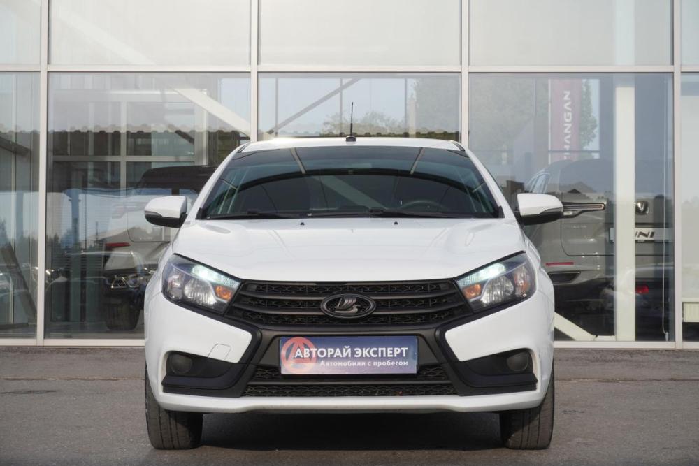 Lada (ВАЗ) Vesta I Ульяновск  - изображение 2