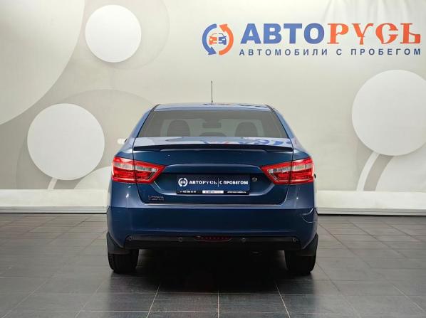 Lada (ВАЗ) Vesta I с пробегом 2016 года, цена 707 000 рублей, 160196 км, седан, Автокод Объявления