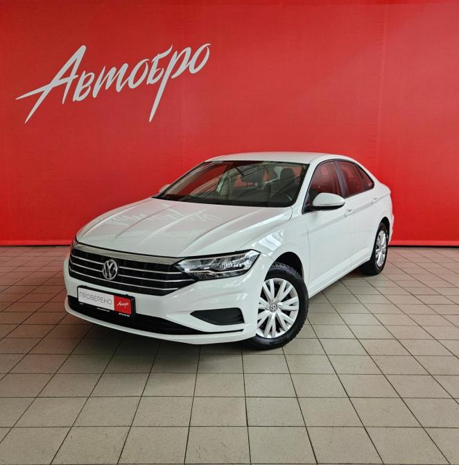 Volkswagen Jetta VII Вологда  - изображение 1