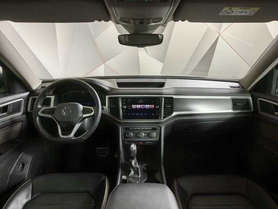 Volkswagen Teramont I Рестайлинг Москва  - изображение 13
