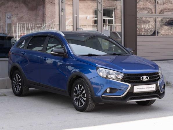 Lada (ВАЗ) Vesta I с пробегом 2021 года, цена 1 100 000 рублей, 145349 км, универсал, Автокод Объявления
