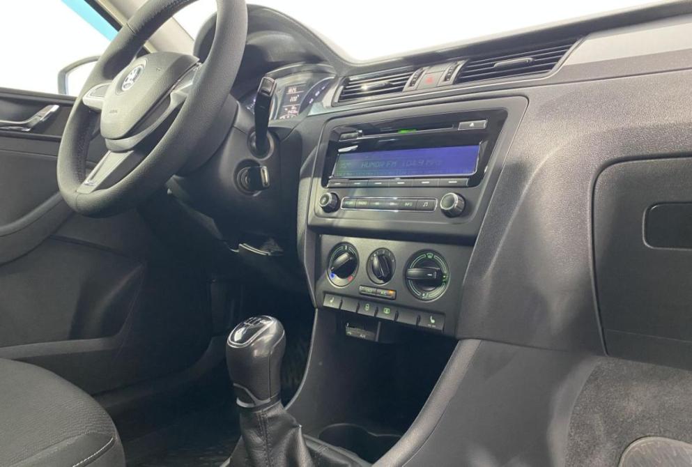 Skoda Rapid I Саранск  - изображение 28