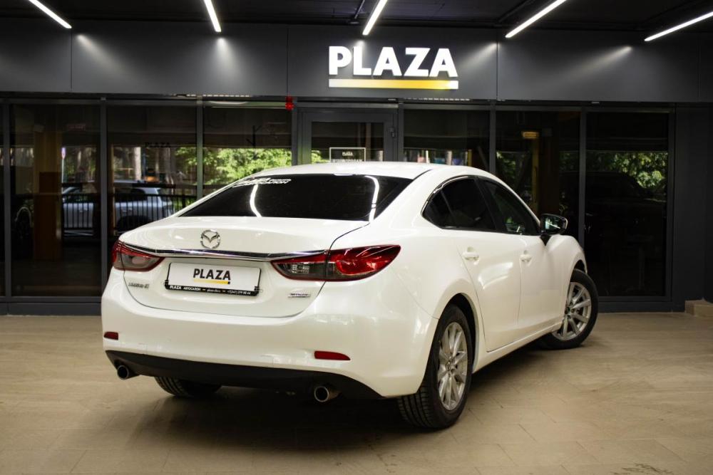 Mazda 6 III (GJ) Рестайлинг Уфа  - изображение 4