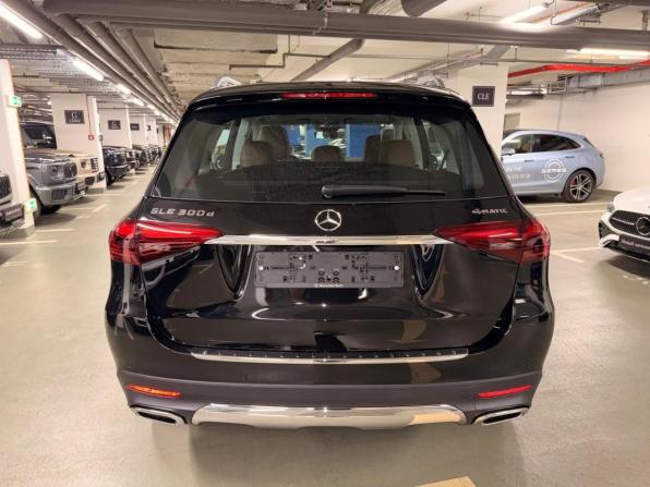Новый Mercedes-Benz GLE II (V167) Рестайлинг 2026 года, цена 12 296 000 рублей, внедорожник, Автокод Объявления