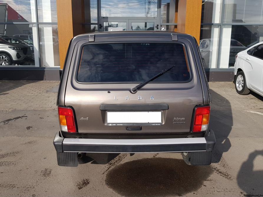 Lada (ВАЗ) Niva Legend Брянск  - изображение 6