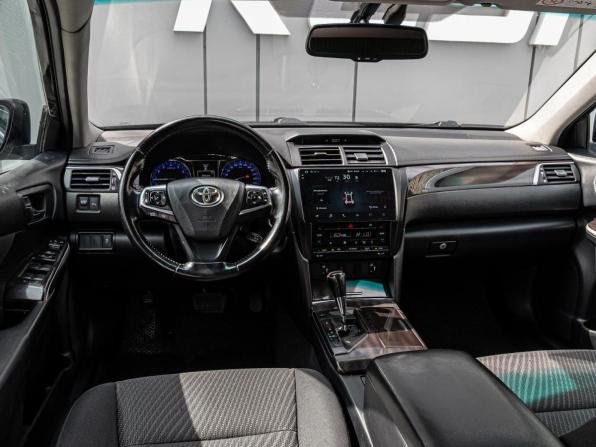 Toyota Camry VII (XV50) Рестайлинг с пробегом 2015 года, цена 1 525 000 рублей, 234858 км, седан, Автокод Объявления