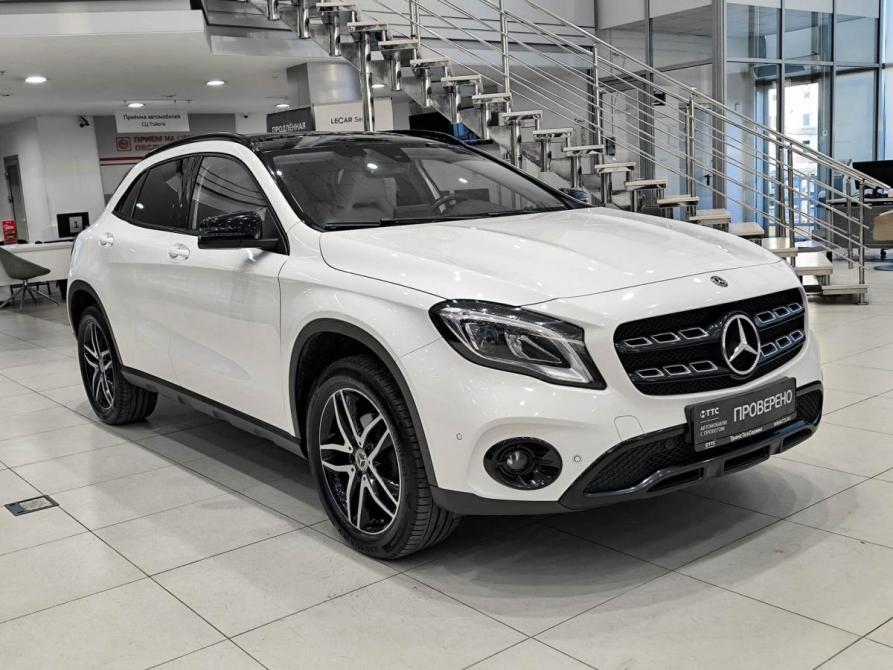 Mercedes-Benz GLA I (X156) Рестайлинг Казань  - изображение 3