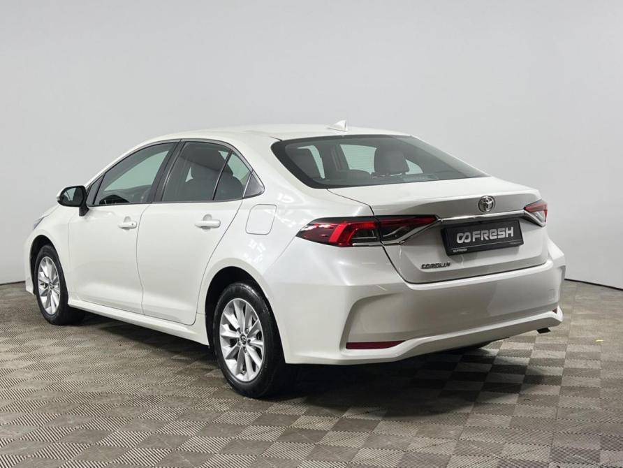 Toyota Corolla XII (E210) Казань  - изображение 2