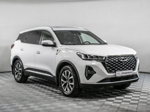 Chery Tiggo 7 Pro Max I с пробегом 2023 года, цена 1 900 000 рублей, 55993 км, внедорожник, Автокод Объявления