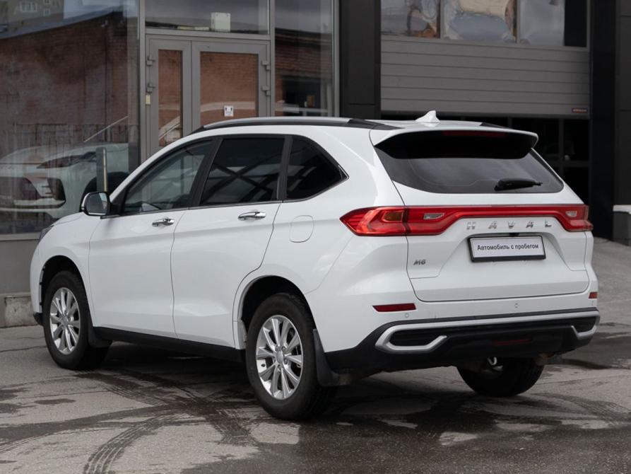 Haval M6 II Новосибирск  - изображение 7