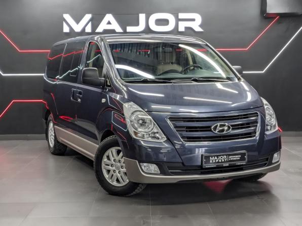 Hyundai H-1 II Рестайлинг с пробегом 2017 года, цена 2 990 000 рублей, 89919 км, минивэн, Автокод Объявления