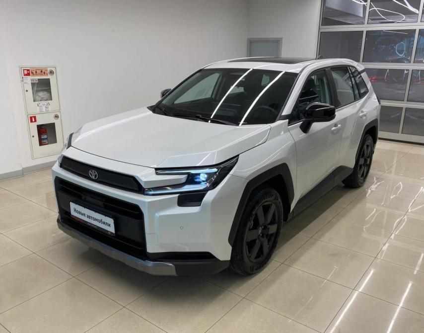Toyota RAV4 VI (XA60) Челябинск  - изображение 1