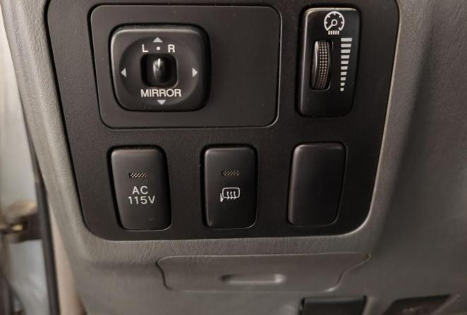 Lexus GX I с пробегом 2003 года, цена 1 670 000 рублей, 267810 км, внедорожник, Автокод Объявления