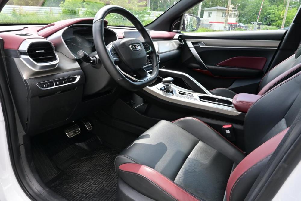 Belgee X50 Екатеринбург  - изображение 9