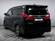 Toyota Alphard III Рестайлинг Москва  - изображение 32