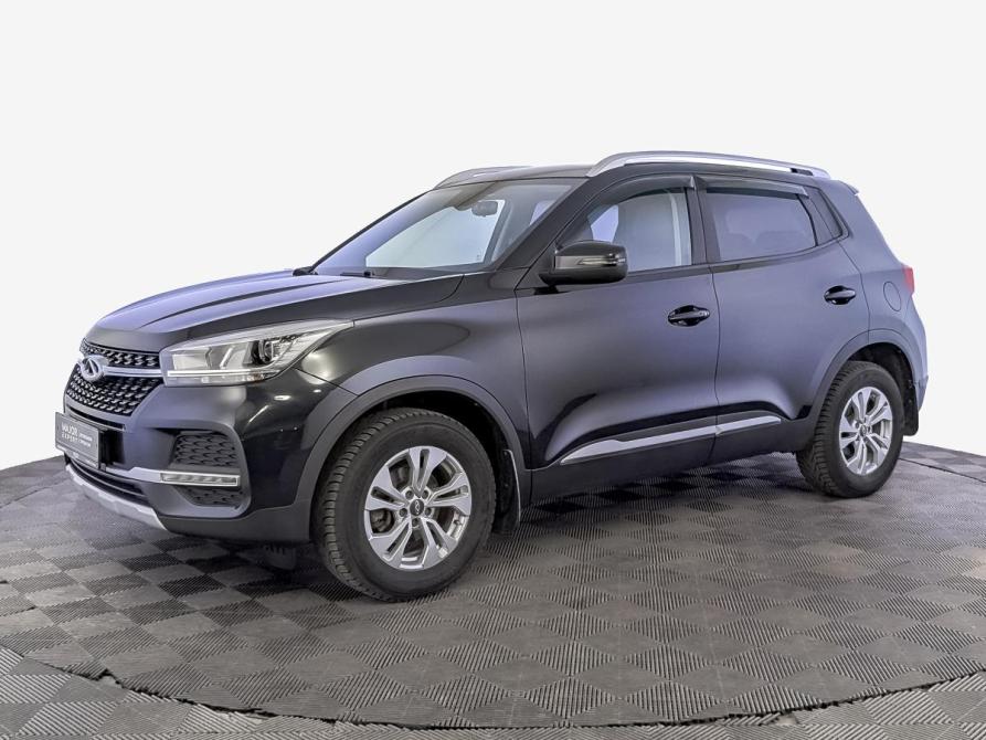 Chery Tiggo 4 I Рестайлинг Москва  - изображение 1