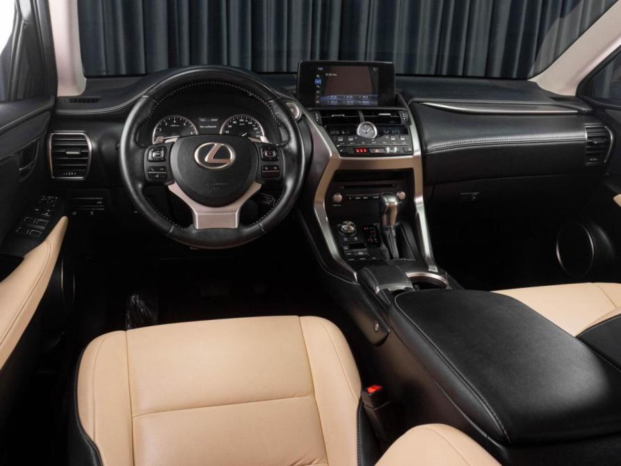 Lexus NX I Рестайлинг Тюмень  - изображение 10