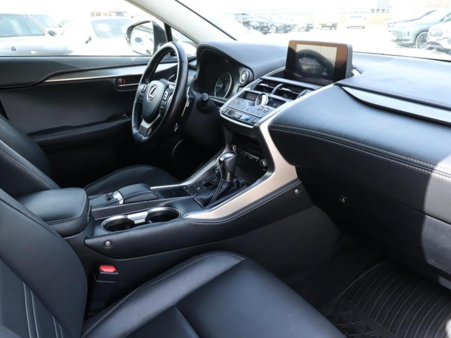 Lexus NX I Рестайлинг Москва  - изображение 9