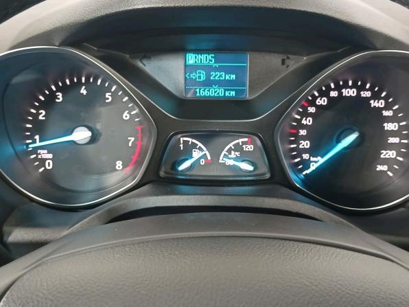 Ford Kuga II Рестайлинг с пробегом 2017 года, цена 1 475 000 рублей, 167000 км, внедорожник, Автокод Объявления