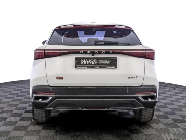 Omoda C5 I с пробегом 2022 года, цена 1 650 000 рублей, 39538 км, внедорожник, Автокод Объявления