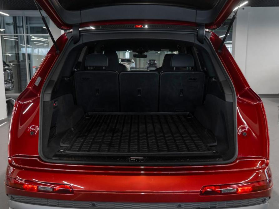Audi Q7 II (4M) Рестайлинг Москва  - изображение 28