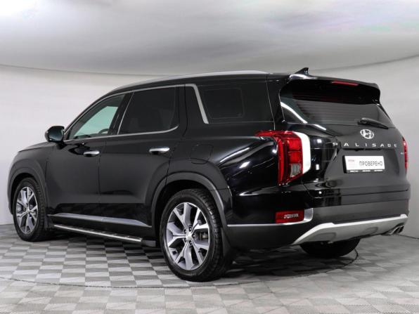 Hyundai Palisade I с пробегом 2019 года, цена 4 099 000 рублей, 100761 км, внедорожник, Автокод Объявления