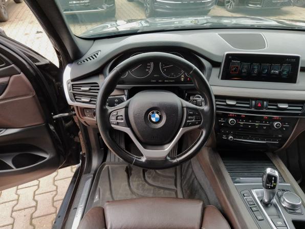 BMW X5 III (F15) с пробегом 2017 года, цена 2 600 000 рублей, 210625 км, внедорожник, Автокод Объявления