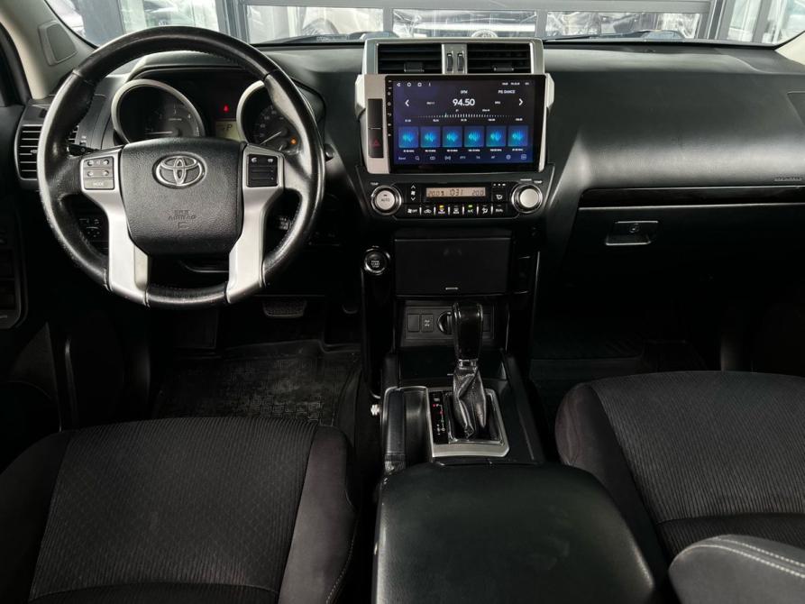 Toyota Land Cruiser Prado 150 Series Рестайлинг 1 Волгоград  - изображение 16